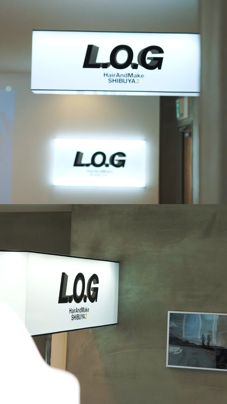 LOG SHOBUYA