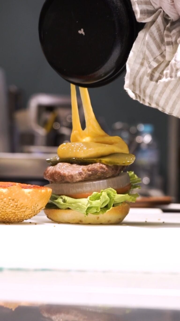自由ヶ丘バーガー